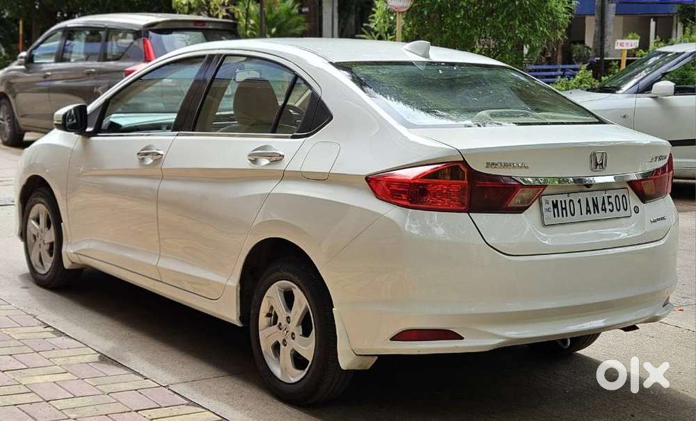 Honda City I Dtec Sv, 2014, Diesel