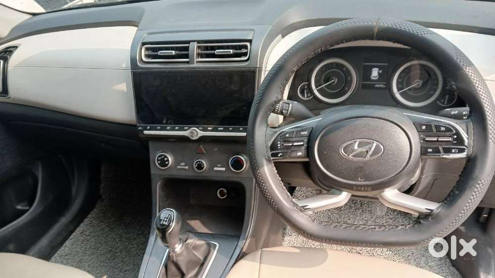 Hyundai Creta 1.6 S Automatic, 2022