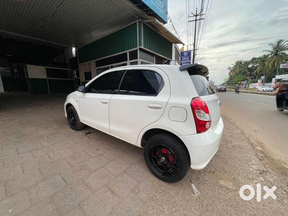Toyota Etios Liva Gd