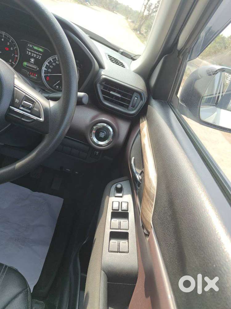 Maruti Suzuki Grand Vitara 1.5 Delta Cng, 2024, Diesel