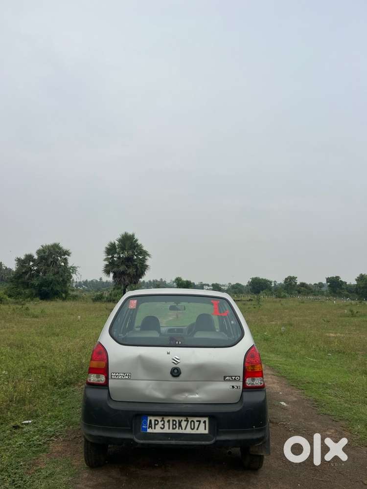 2011 Maruti Suzuki Alto Petrol