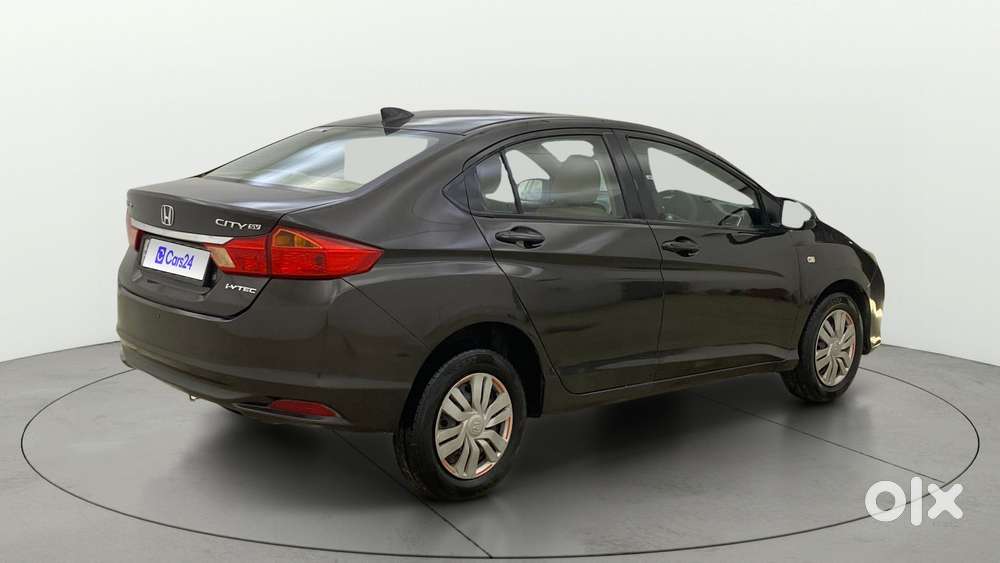 Honda City 2015-2017 I Vtec Sv, 2014, Cng & Hybrids