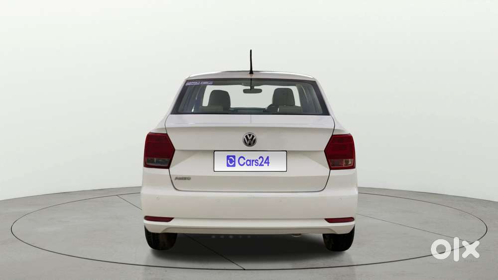 Volkswagen Ameo 1.2 Mpi Highline, 2016, Petrol