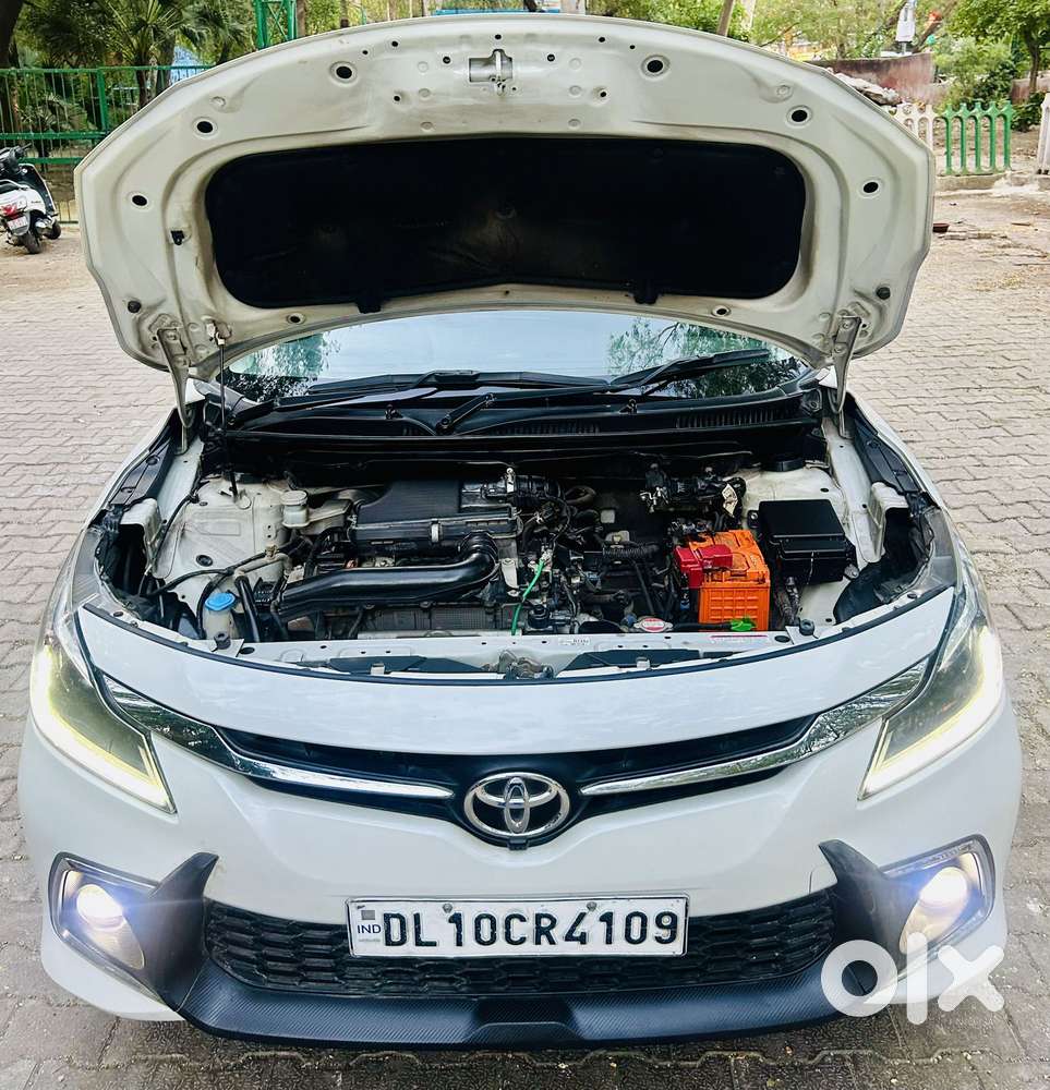 Toyota Glanza 1.2 V, 2022, Petrol