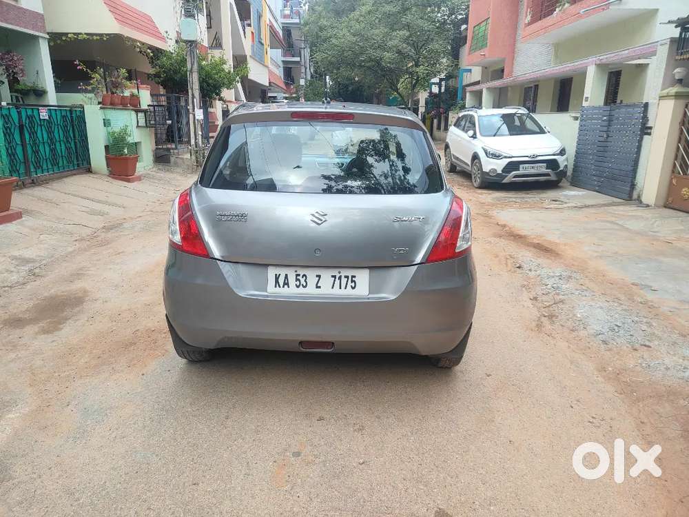 Maruti Suzuki Swift Vdi 2012 Diesel Manual
