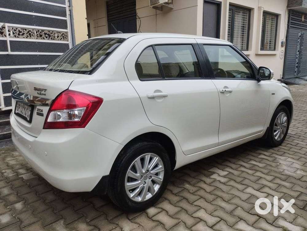 Maruti Suzuki Swift Dzire Zdi+ Amt, 2016, Diesel