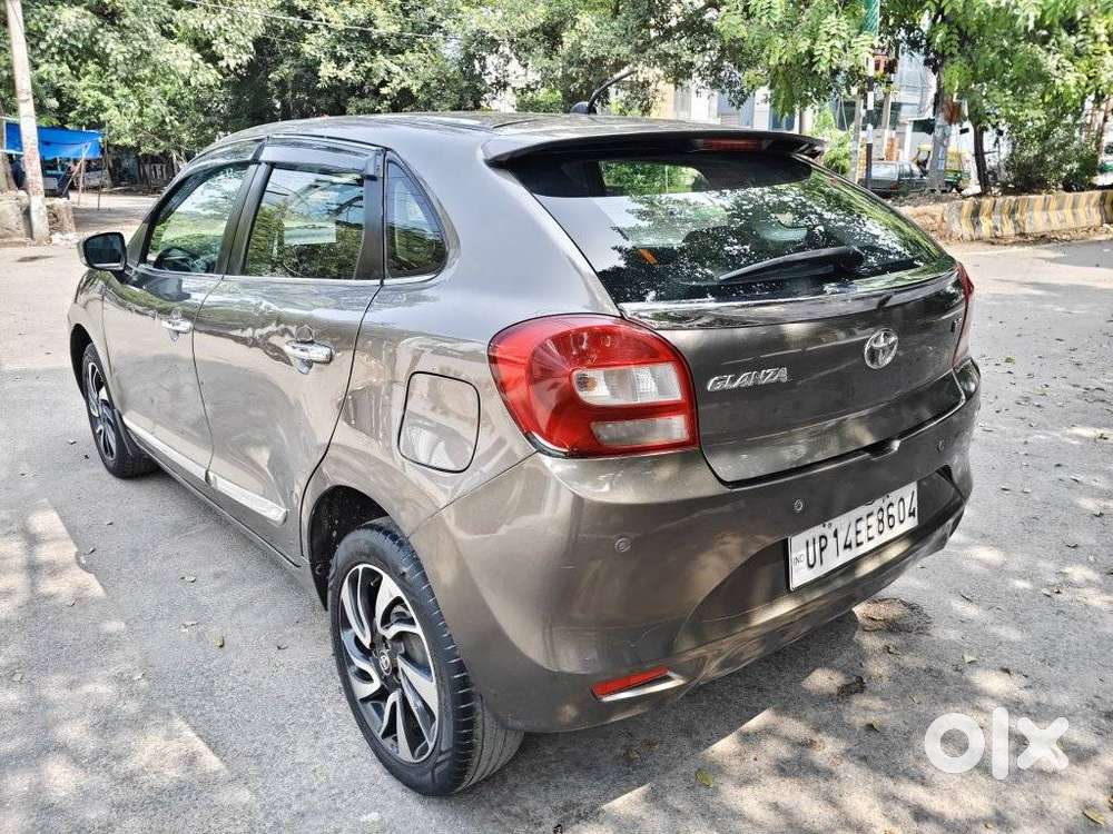 Toyota Glanza 1.2 V, 2019, Petrol