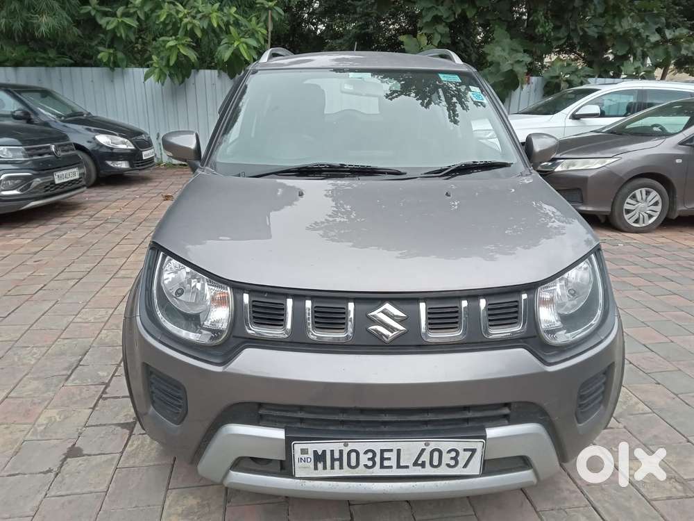 Maruti Suzuki Ignis 1.3 Amt Delta, 2024, Petrol