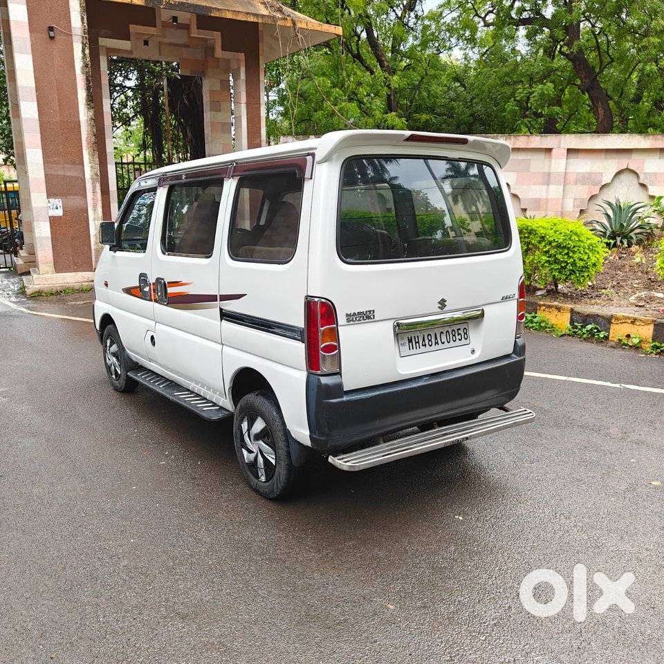 Maruti Suzuki Eeco Cng 5 Seater Ac, 2015, Cng & Hybrids