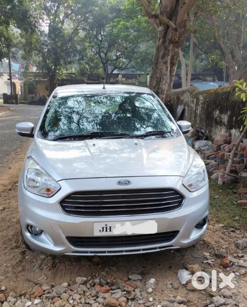 Ford Figo 2018