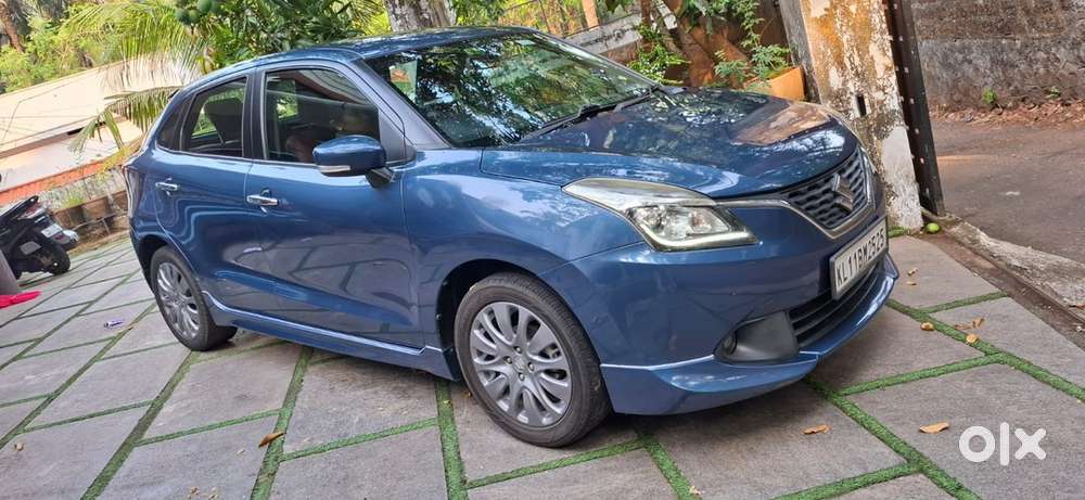 Maruti Suzuki Baleno 2018 Petrol Well Maintained