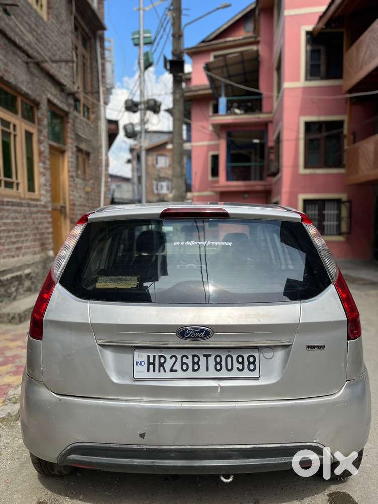Ford Figo Diesel Manual 2012