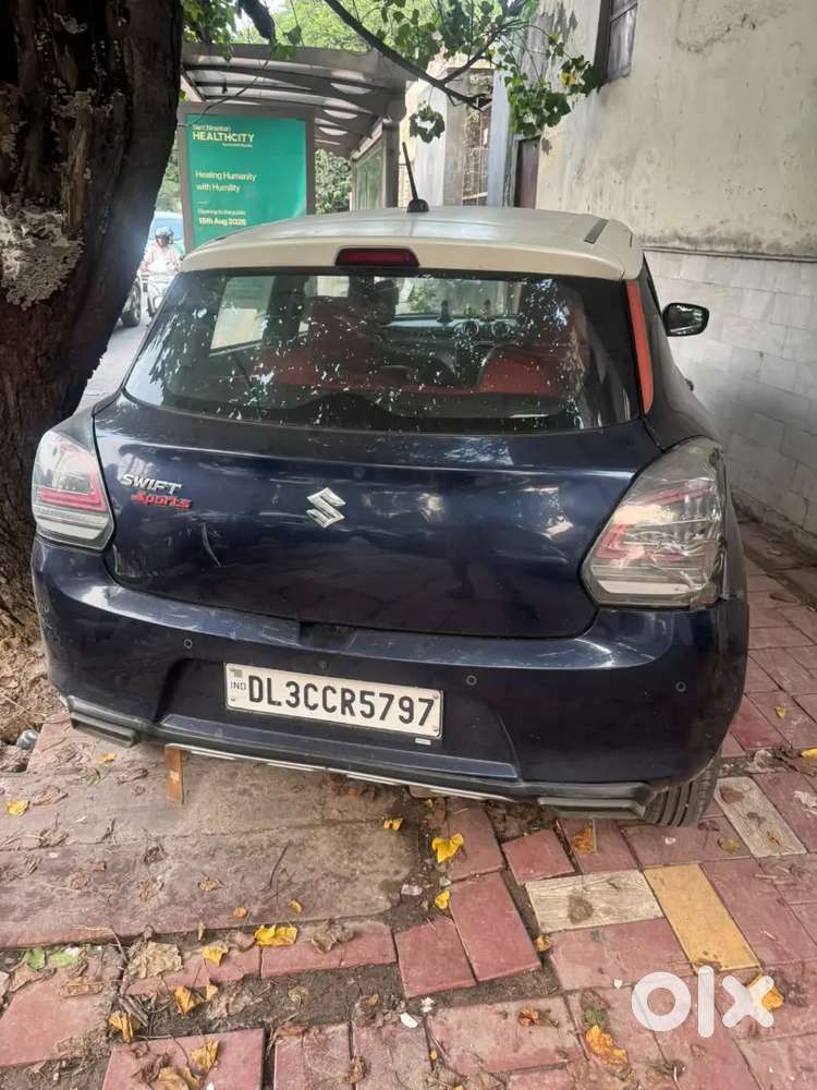 Maruti Suzuki Swift 2019