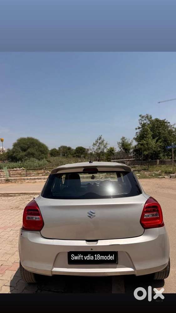 Maruti Suzuki Swift 2018 Diesel Good Condition