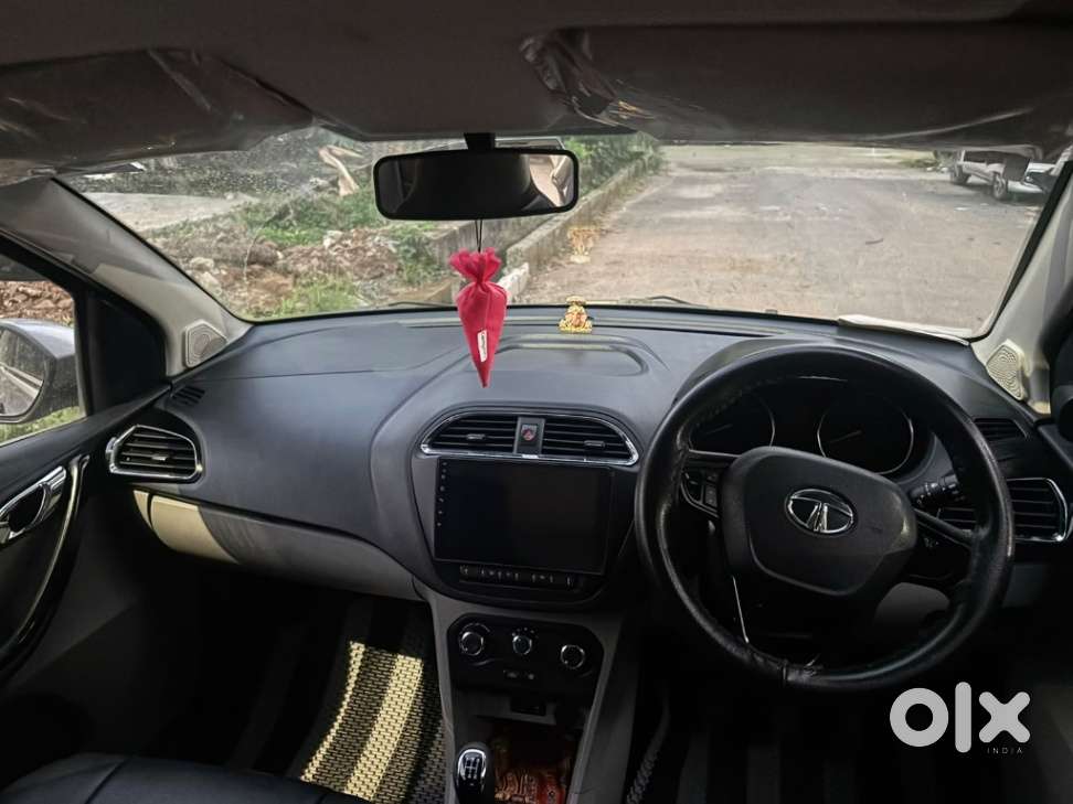 Tata Tiago Xz Opt, 2019, Petrol