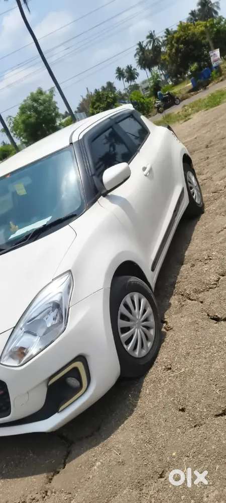 Maruti Suzuki Swift 2021