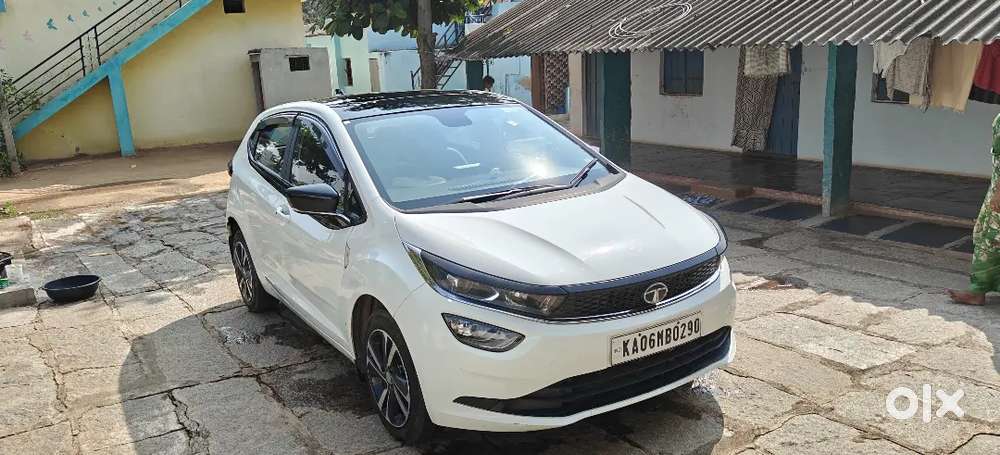 Tata Altroz 2023 Petrol 43500 Km Driven