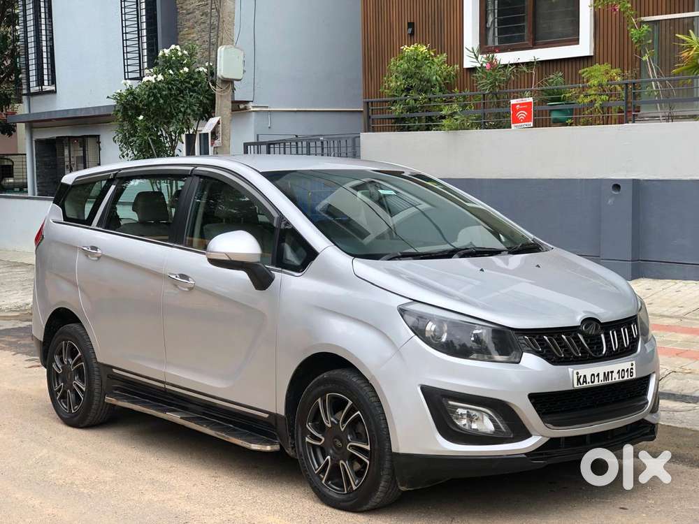 Mahindra Marazzo M8, 2019, Diesel