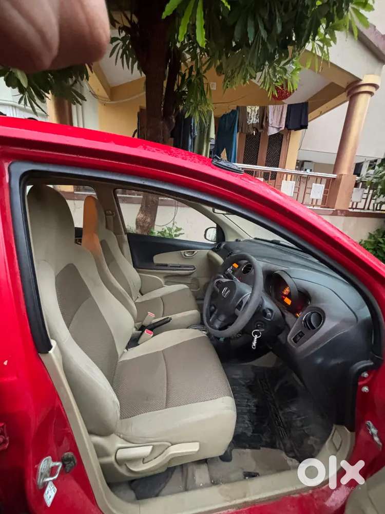 Honda Brio Vx Petrol 2013
