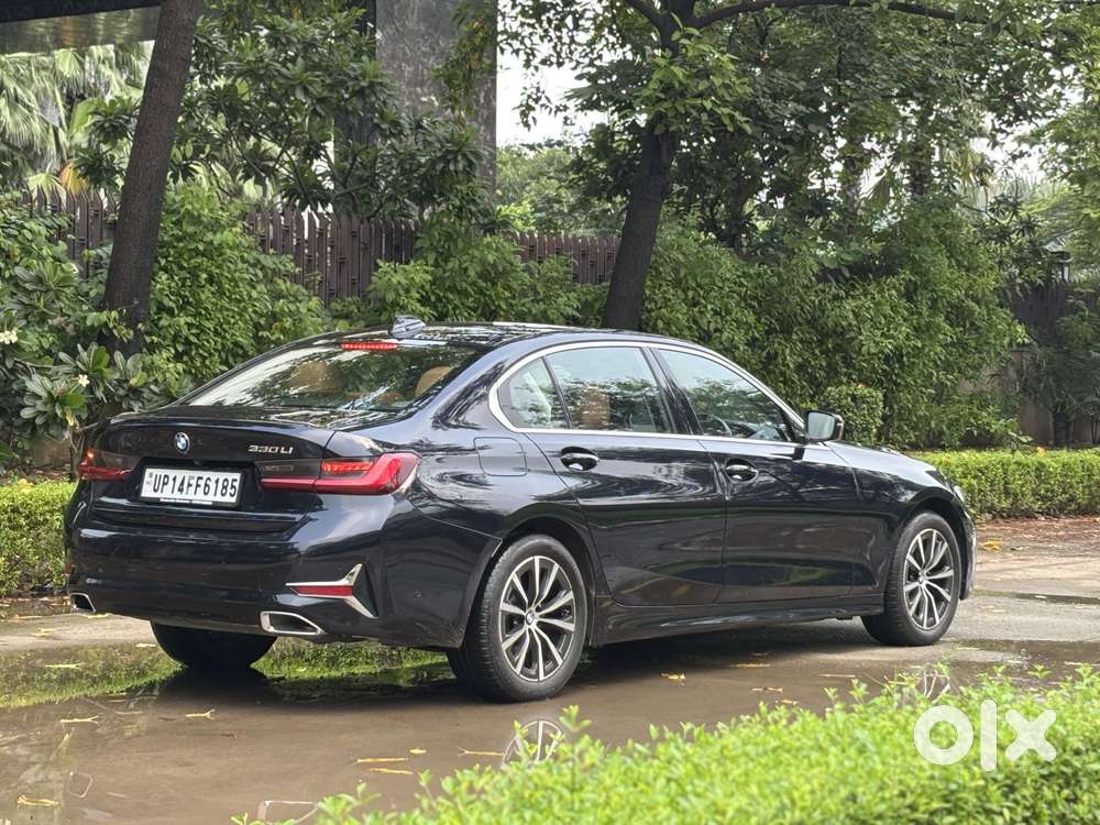 Bmw 3 Series Gran Limousine 2.0 330li Luxury Line, 2022, Petrol