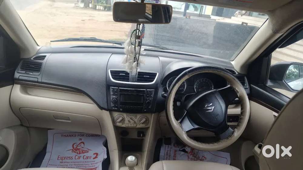 Maruti Suzuki Dzire 2017