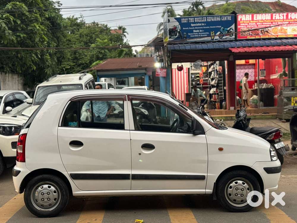 Hyundai Santro Xing Gl Plus, 2011, Petrol
