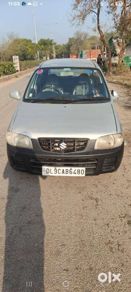 Maruti Suzuki Alto Green Lxi (cng), 2012, Cng & Hybrids