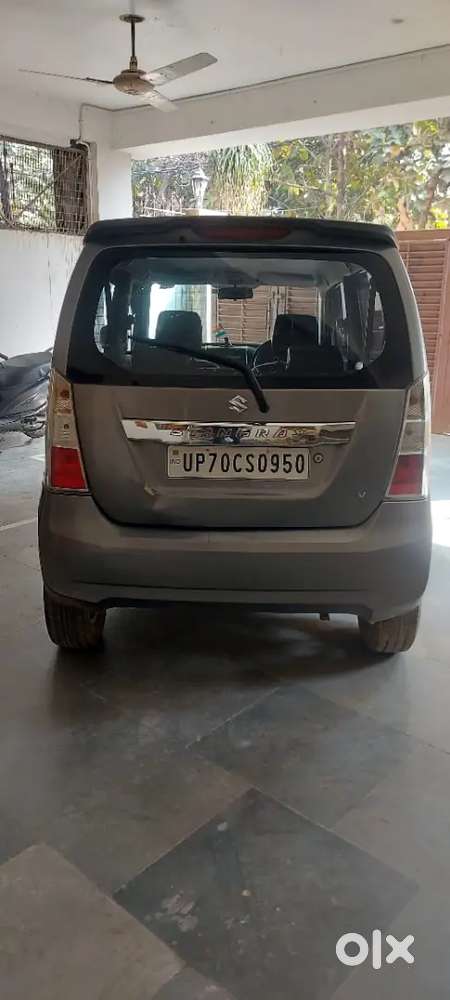 Maruti Suzuki Wagon R 2014