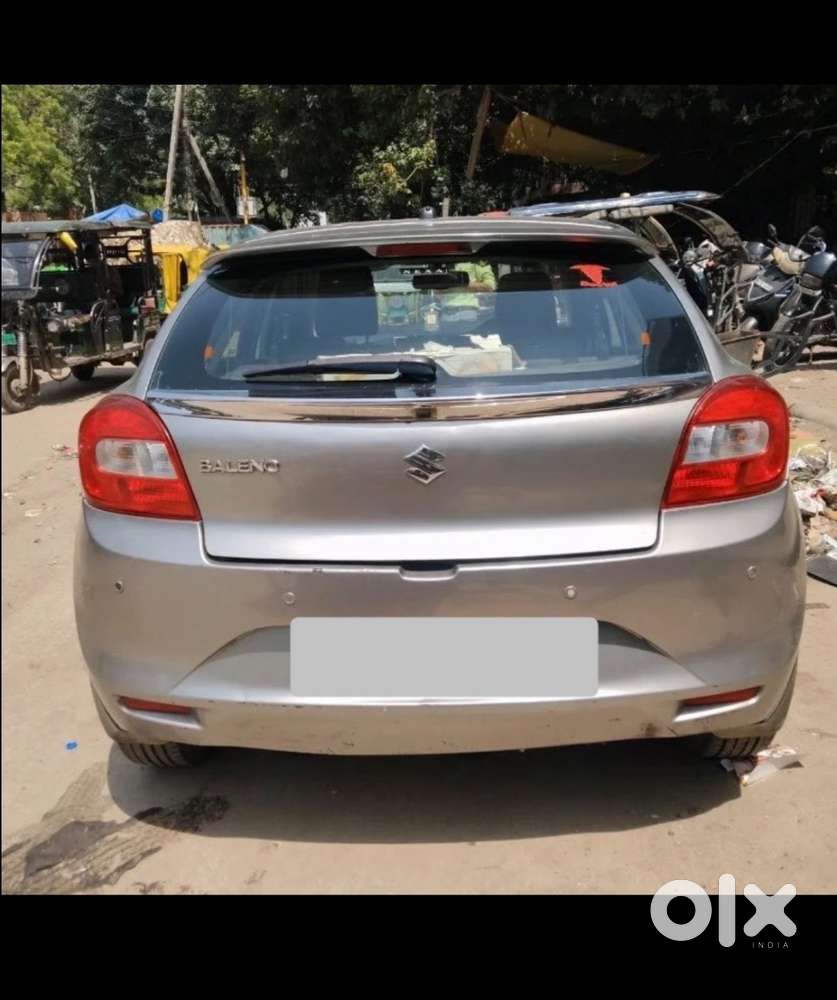Maruti Suzuki Baleno 2016 Petrol