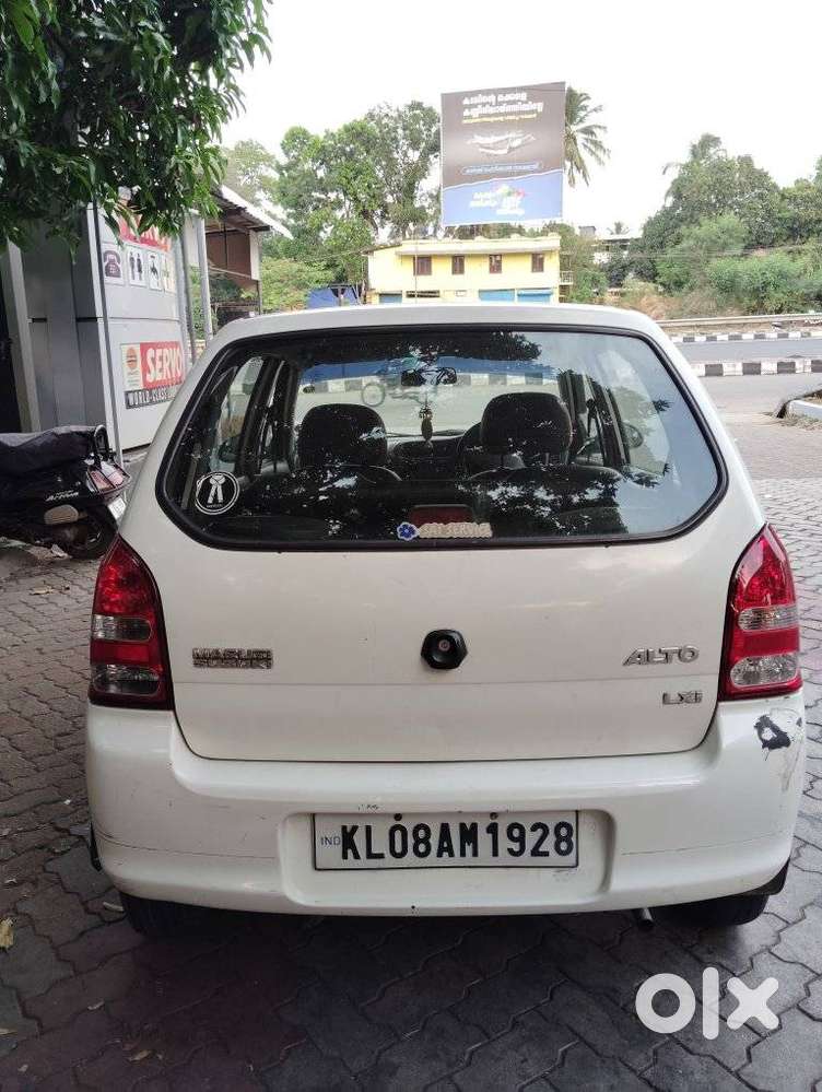 Maruti Suzuki Alto 0.8 Lxi (o), 2007, Petrol