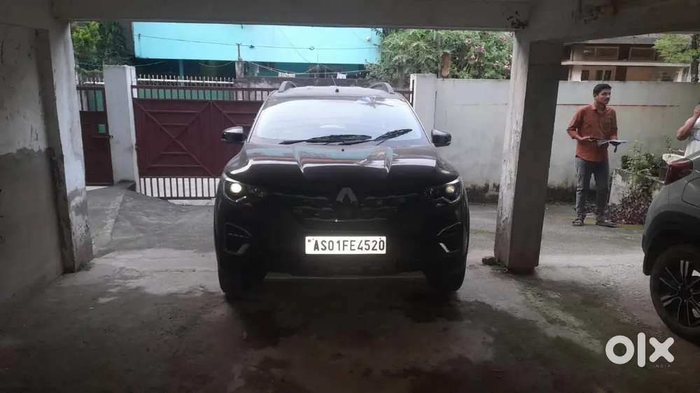 Renault Triber Urban 2022 Edition