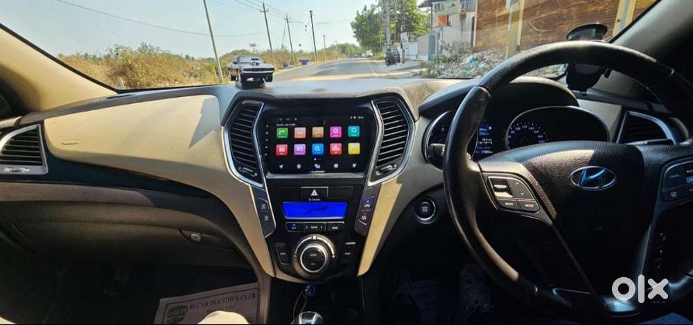 Very Neatly Maintained Hyundai Santa Fe