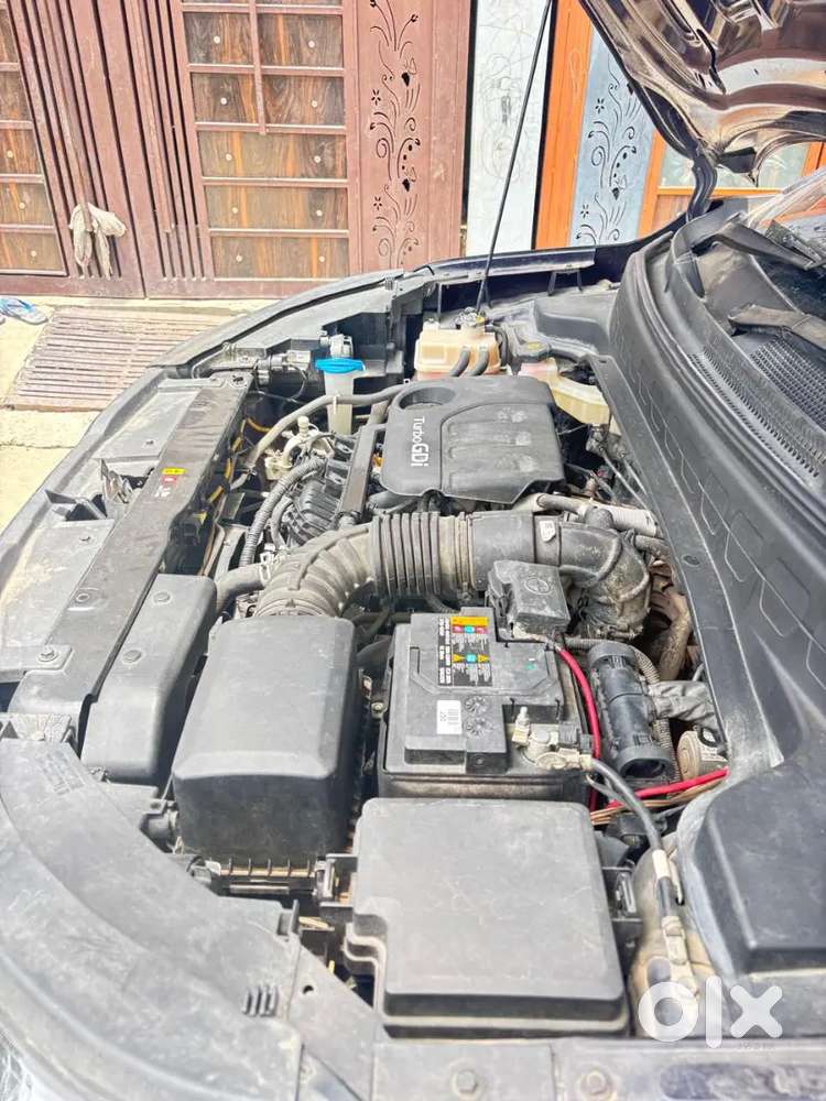 Kia Sonet 2024 Petrol 32000 Km Driven