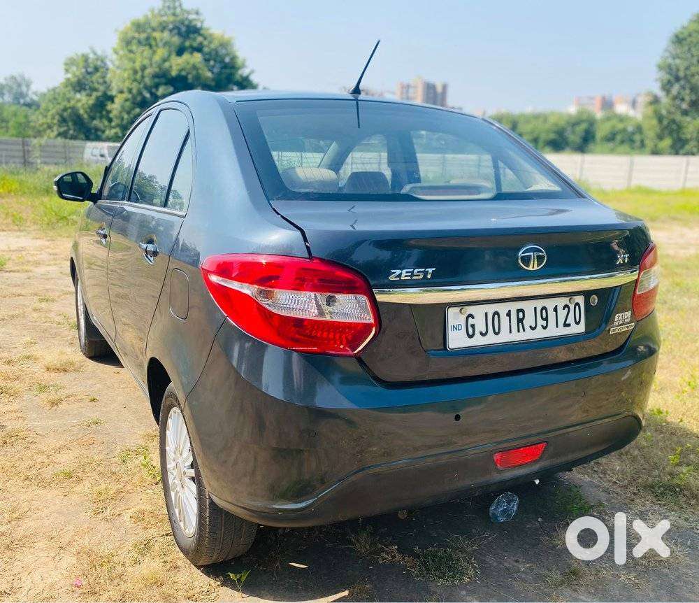 Tata Zest Premio, 2018, Diesel