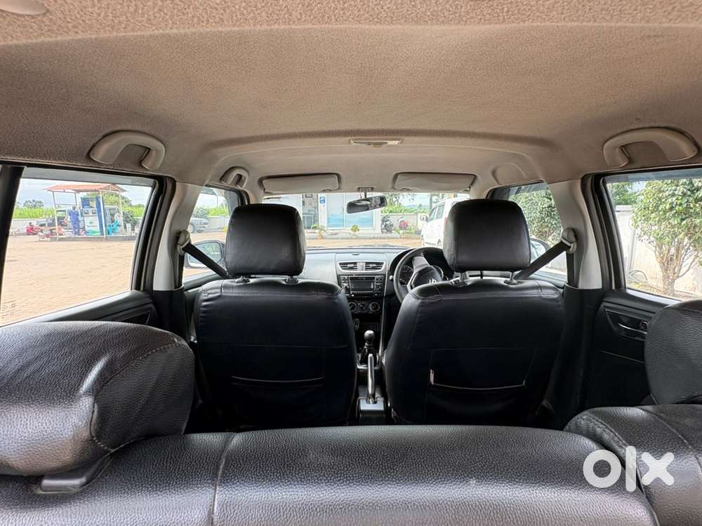 2015 Maruti Suzuki Swift