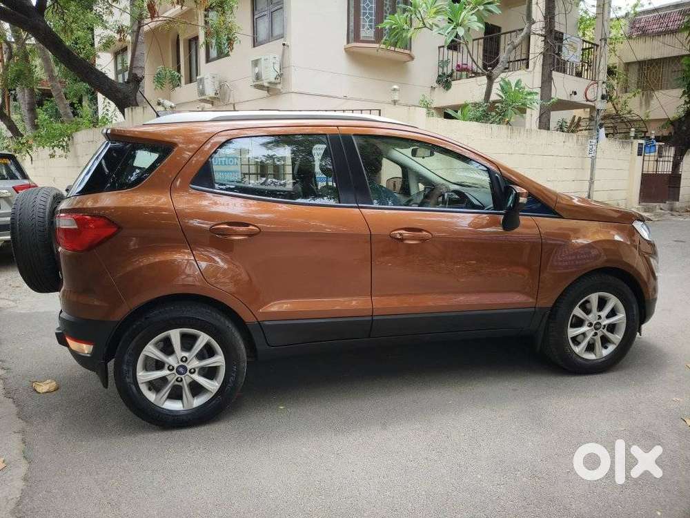 Ford Ecosport [2017-2021] 1.5 Titanium Tdci, 2021, Diesel