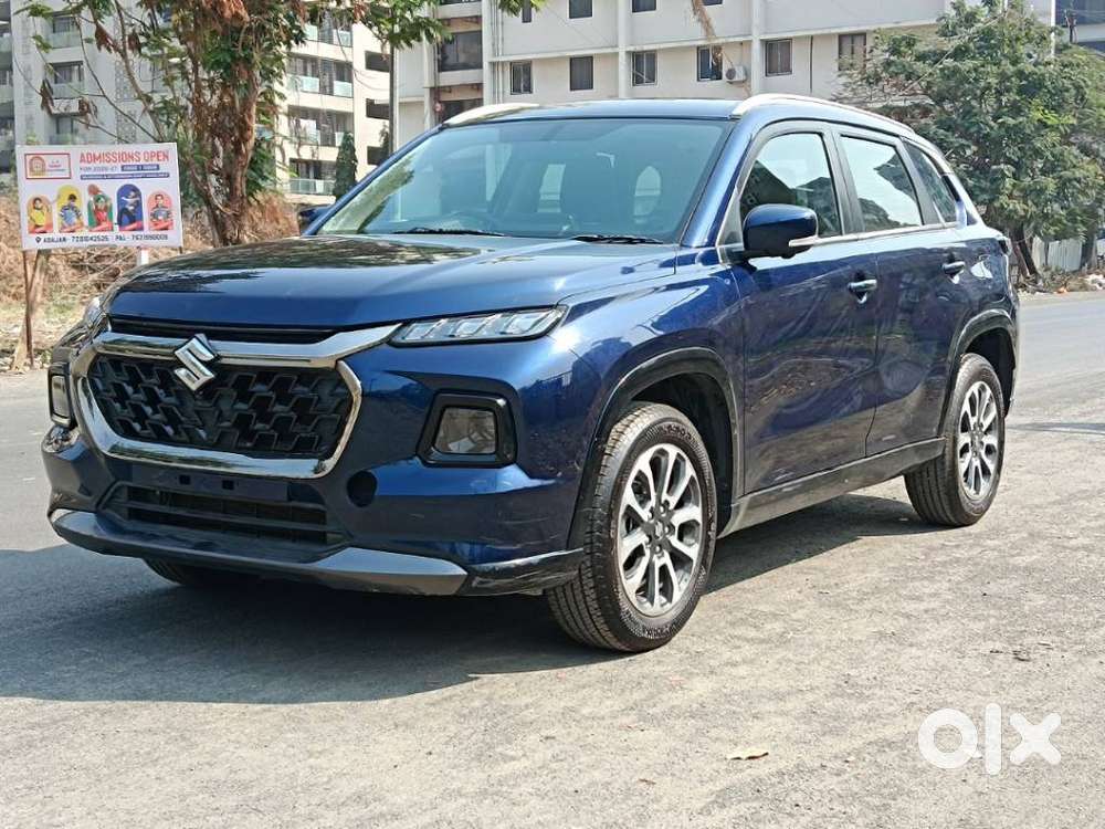 Maruti Suzuki Grand Vitara 1.5 Alpha Plus Intelligent Hybrid Ecvt, 2..