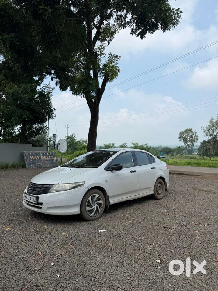 Honda City 2009 Petrol Nardo Gray