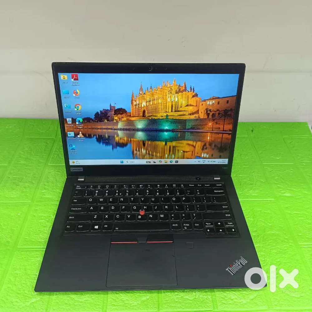 LENOVO THINKPAD T490 MODEL CORE I7 8TH GEN SLIM LAPTOP