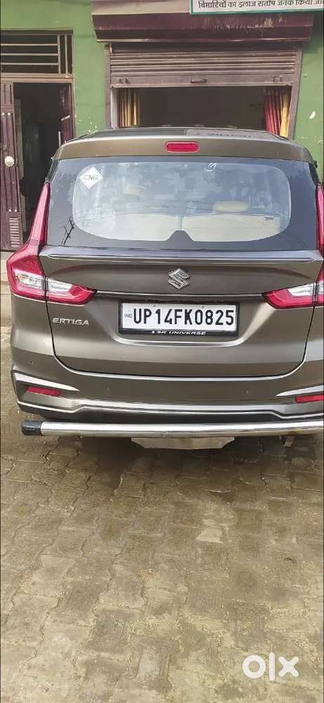 Maruti Suzuki Ertiga 2023 Cng & Hybrids Good Condition