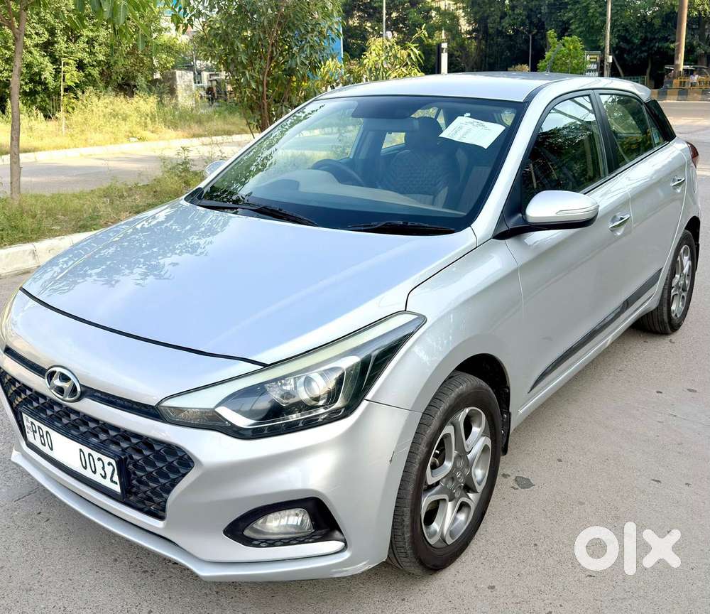 Hyundai I20 Asta Option, 2018, Diesel