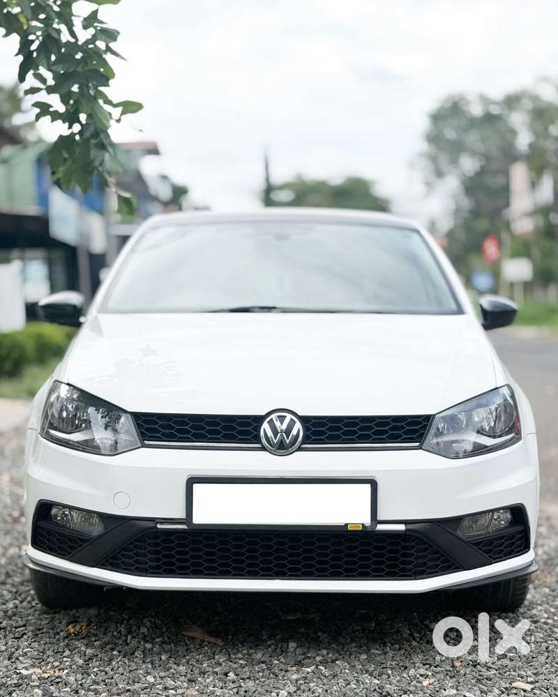 Volkswagen Polo 1.2 Gt Tsi, 2017, Petrol