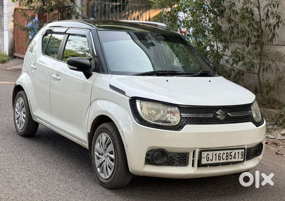 Maruti Suzuki Ignis, 2018, Petrol