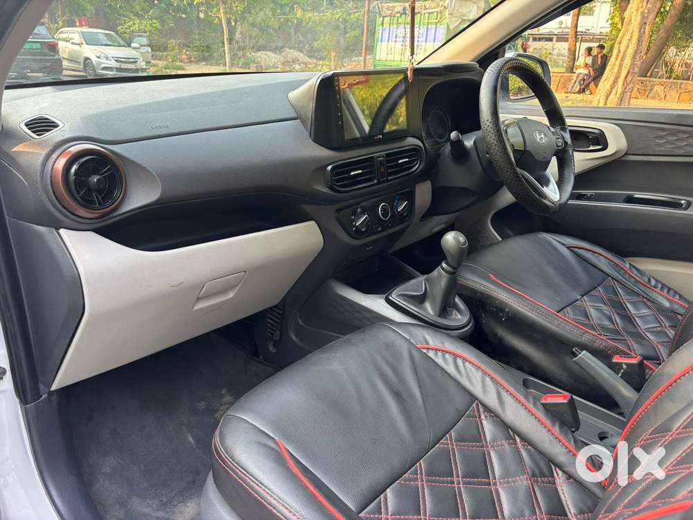 Hyundai Aura E 1.2 Petrol, 2024, Petrol