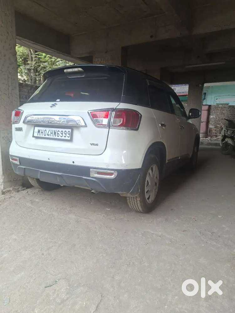 Maruti Suzuki Brezza 2016