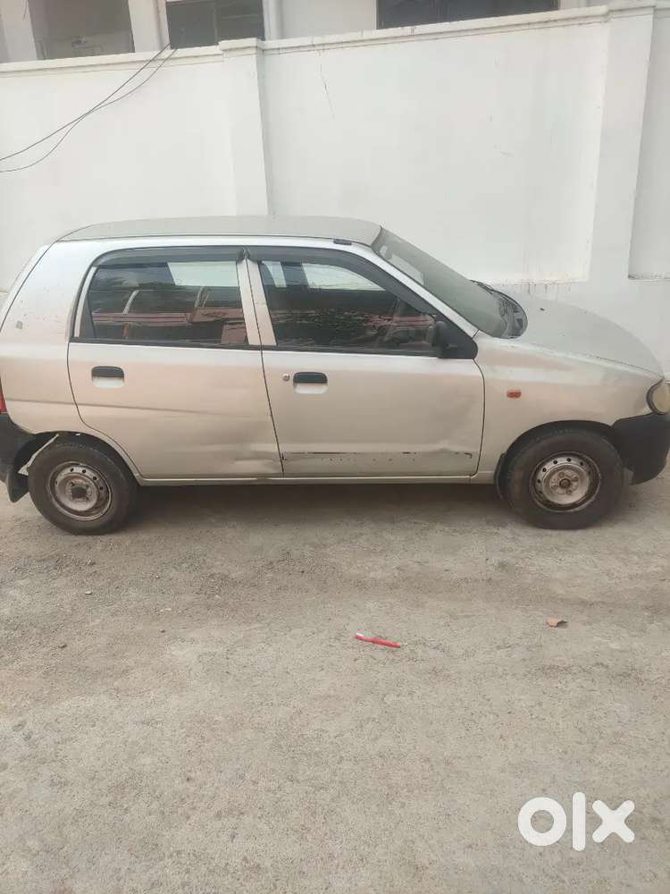 Maruti Suzuki Alto 800 2010 Petrol 132000 Km Driven