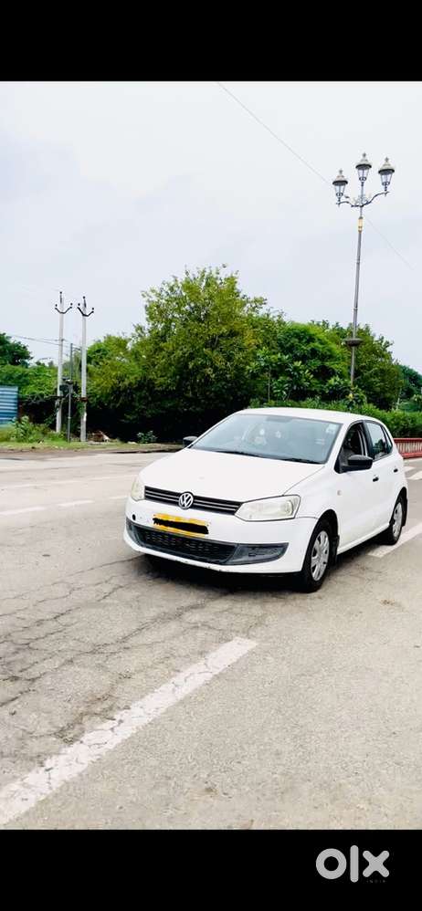 Volkswagen Manual Petrol 2010