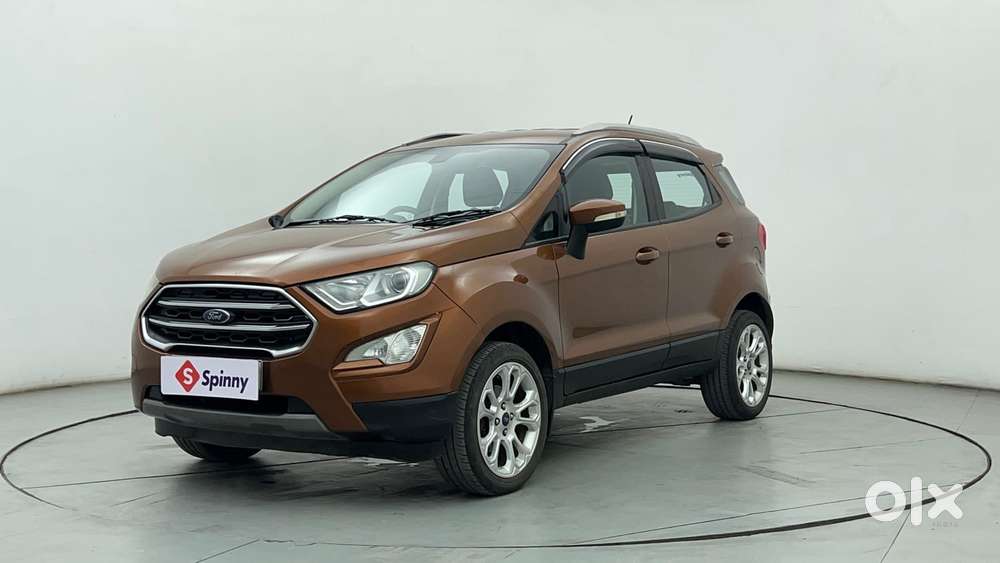 Ford Ecosport [ ] 1.5 Trend Tdci, 2017, Diesel