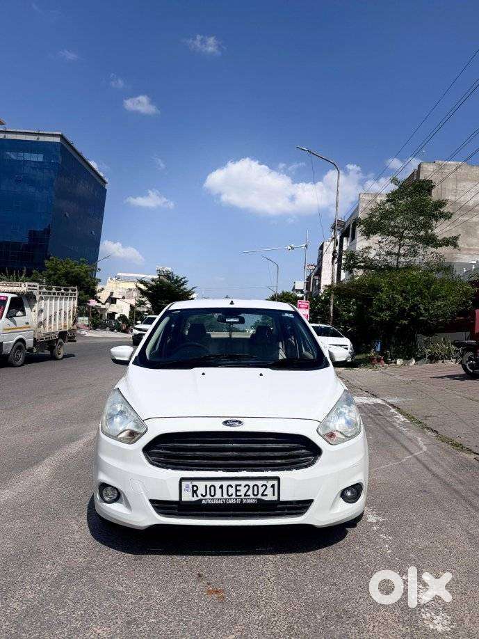 Ford Figo Aspire Trend, 2018, Diesel