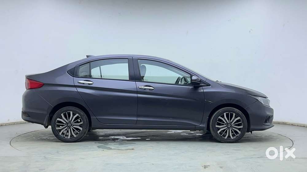 Honda City Vx Petrol Mt, 2017, Petrol